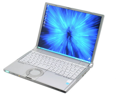 Panasonic Toughbook CF-Y7